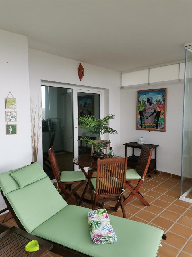 Mi Capricho Apartamento Sitio de Calahonda Exterior foto