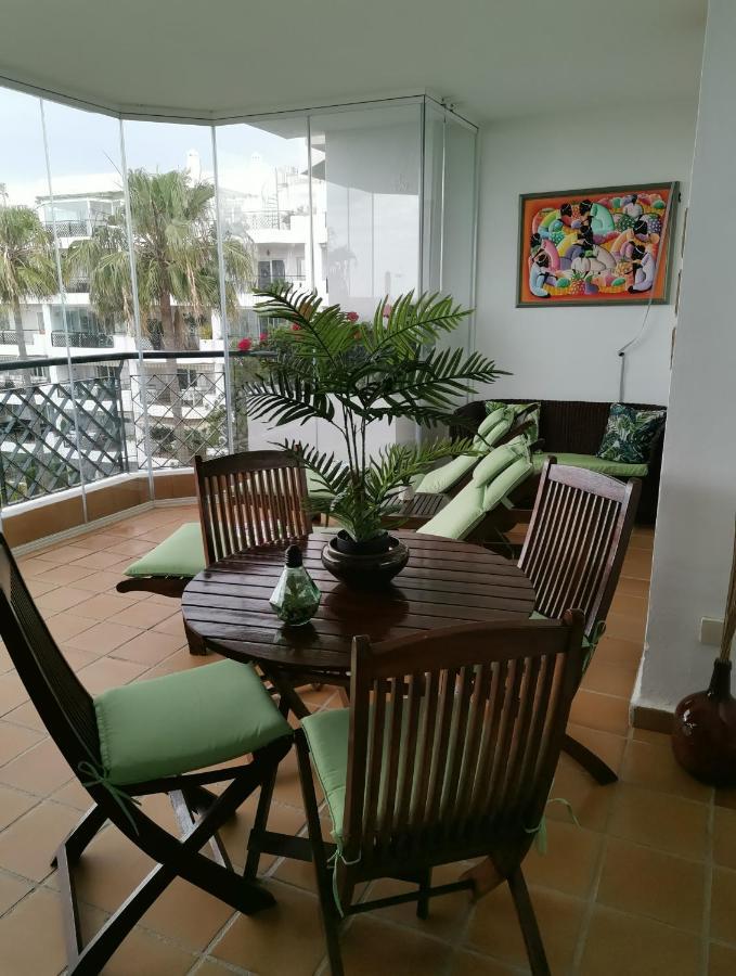 Mi Capricho Apartamento Sitio de Calahonda Exterior foto