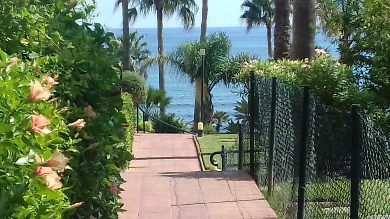 Mi Capricho Apartamento Sitio de Calahonda Exterior foto