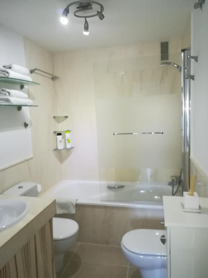 Mi Capricho Apartamento Sitio de Calahonda Exterior foto